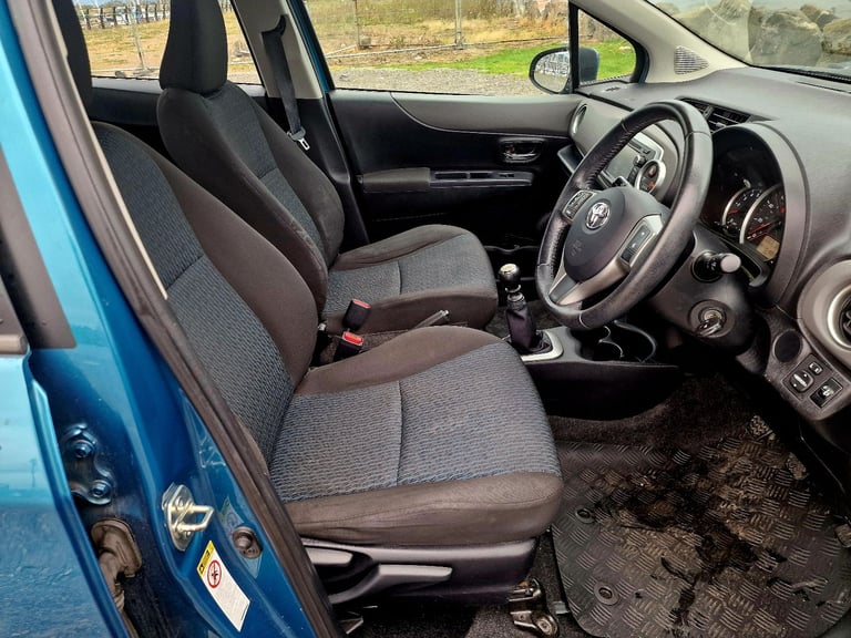 Toyota Yaris 1.4 Diesel, £20 Road Tax, Full MOT 