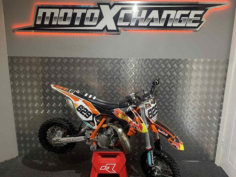 2022 KTM SX 50.....£2295.....MOTO X CHANGE.....SERVICED READY TO RACE