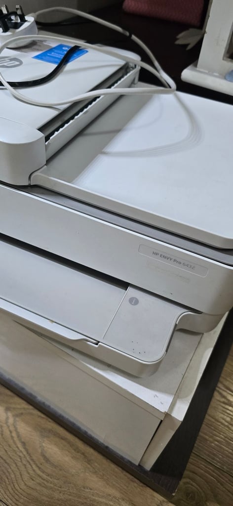 image for HP Envy Printer 6432