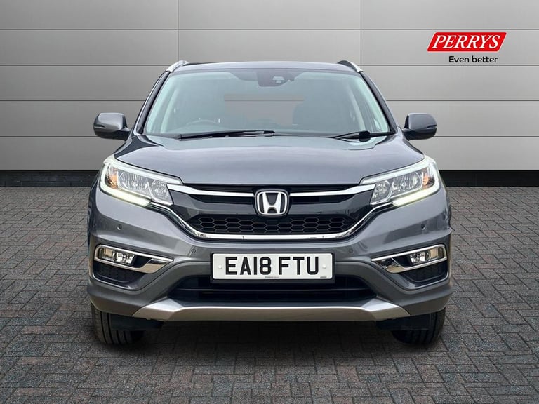 2018 Honda CR-V 2.0 i-VTEC SE Plus 5dr Auto [Nav] Estate PETROL Automatic