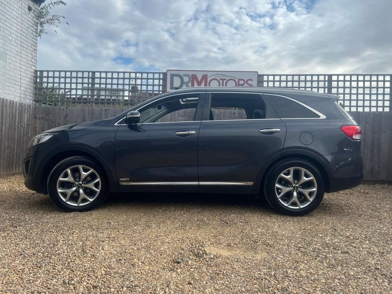 2016 Kia Sorento 2.2 CRDi KX-4 SUV 5dr Diesel Auto AWD Euro 6 (197 bhp) ESTATE Diesel Automatic