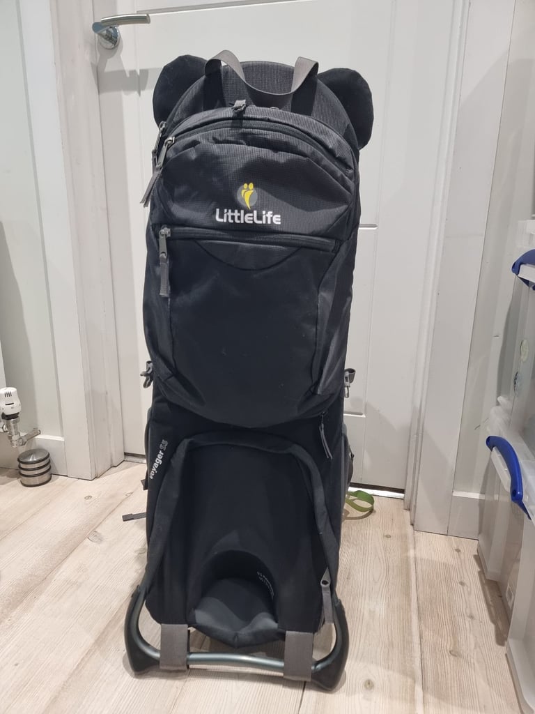 image for ​⛰️ LittleLife Voyager S5 Child Carrier - Near Mint Condition! 👶