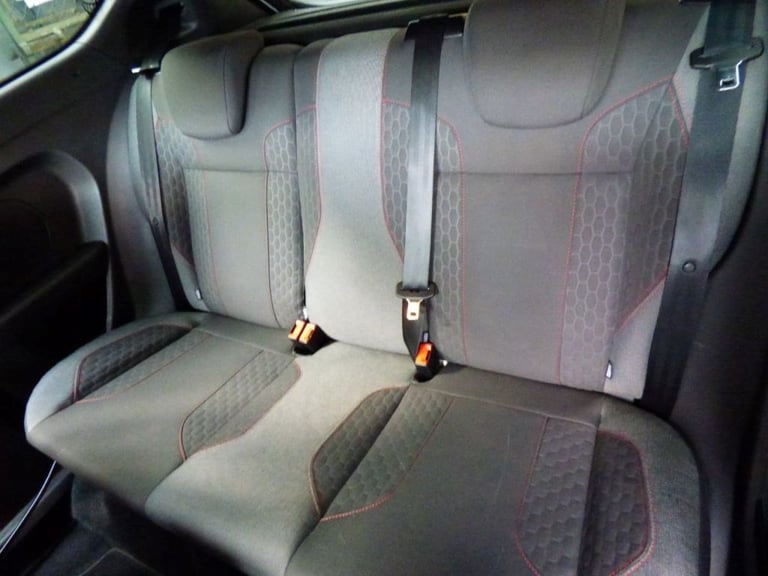  Ford Fiesta 1.0 EcoBoost ST-Line 3dr Petrol