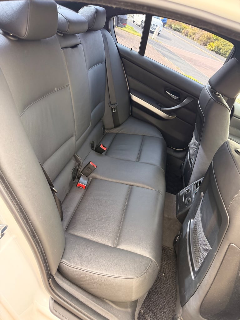 BMW, 3 SERIES, 2008, Semi-Auto, 2979 (cc)