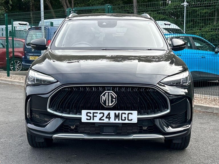 2024 MG MG HS 1.5 T-GDI Trophy SUV 5dr Petrol Manual Euro 6 (s/s) (162 ps) SUV PETROL Manual