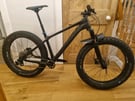 Canyon Dude Carbon Fibre - CF8 FAT BIKE - With FOX Suspension Fork