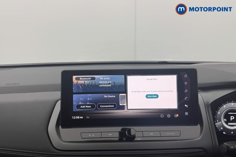 2025 Nissan Qashqai 1.3 DiG-T MH 158 N-Connecta [Glass Rf] 5dr Xtronic SUV Petrol Automatic