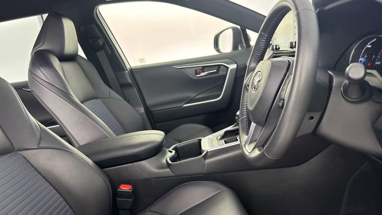 2022 Toyota RAV4 2.5 VVT-h Dynamic CVT Euro 6 (s/s) 5dr ESTATE Petrol/Electric Hybrid Automatic