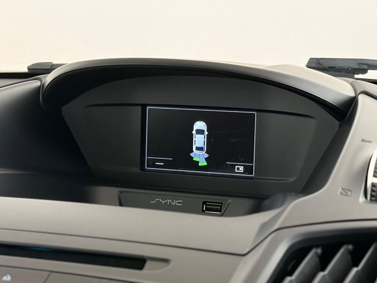 2018 Ford Kuga 2.0 TDCi EcoBlue Zetec AWD Euro 6 (s/s) 5dr HATCHBACK Diesel Manual