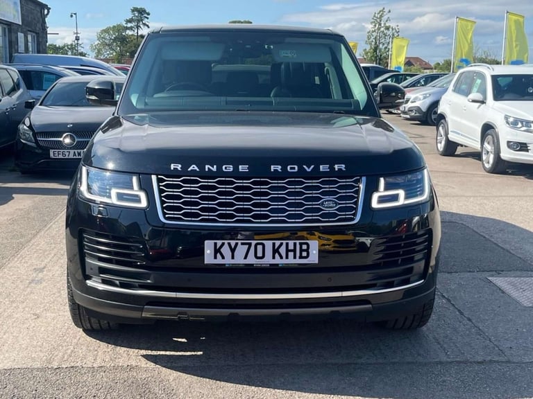 2020 Land Rover Range Rover 2.0 P400e 13.1kWh Vogue SE SUV 5dr Petrol Plug-in Hybrid Auto 4WD Eur...