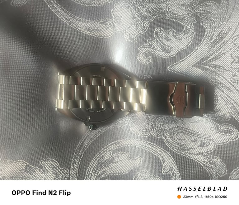 TAG HEUER FORMULA ONE GENTS WATCH 