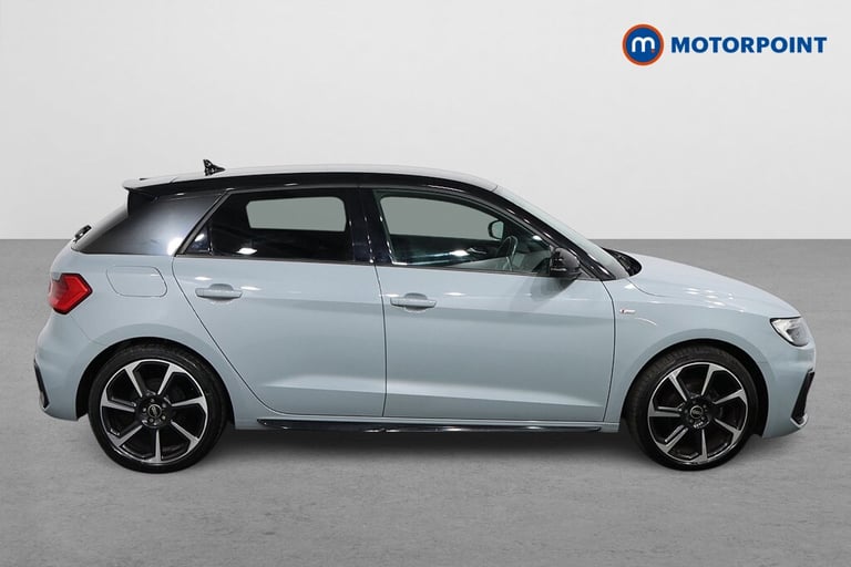 2021 Audi A1 25 TFSI Black Edition 5dr S Tronic HATCHBACK PETROL Automatic