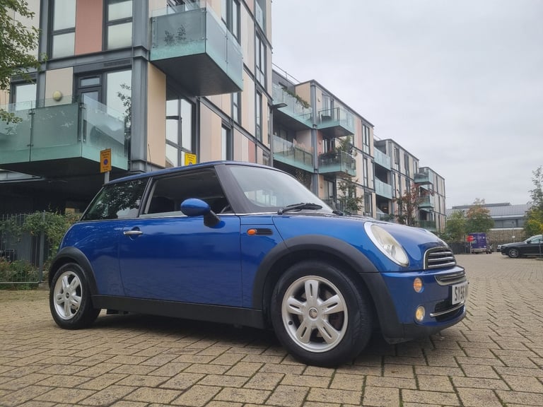 Mini, HATCHBACK, Hatchback, 2006, Manual, 1598 (cc), 3 doors