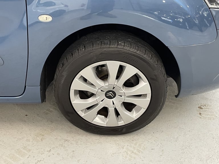 CITROEN BERLINGO 1.6 HDi Plus WAV wheelchair accessible vehicle 2015