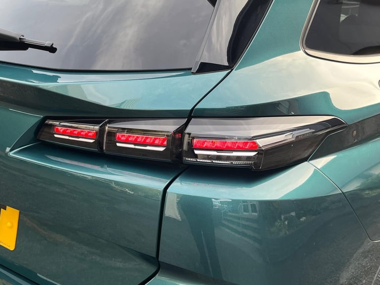 2024 Peugeot 308 SW 1.2 PureTech Allure Estate 5dr Petrol EAT Euro 6 (s/s) (130 ps) ESTATE Petrol...