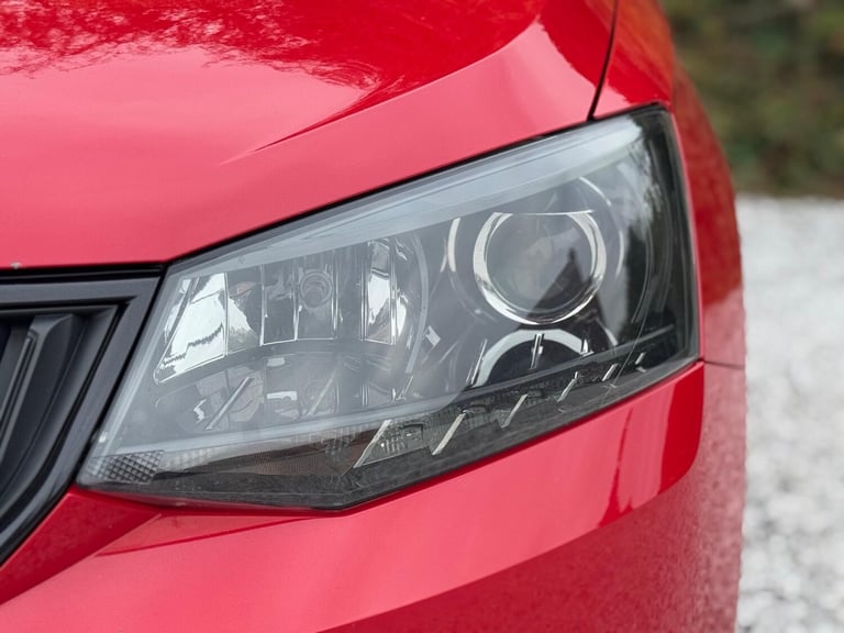 2016 Skoda Fabia 1.2 TSI Monte Carlo Euro 6 (s/s) 5dr HATCHBACK Petrol Manual
