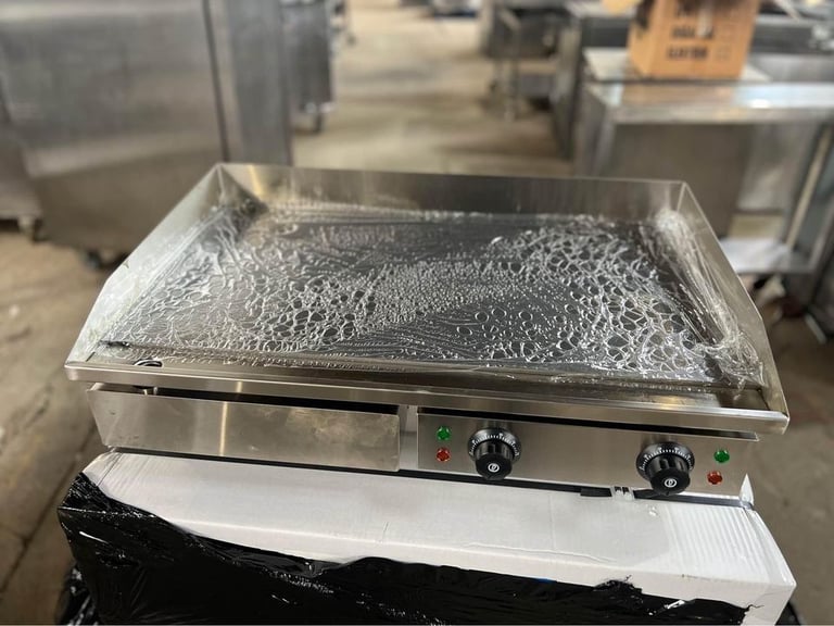 Commercial Griddle Grill Hotplate for Sale 73cm wide