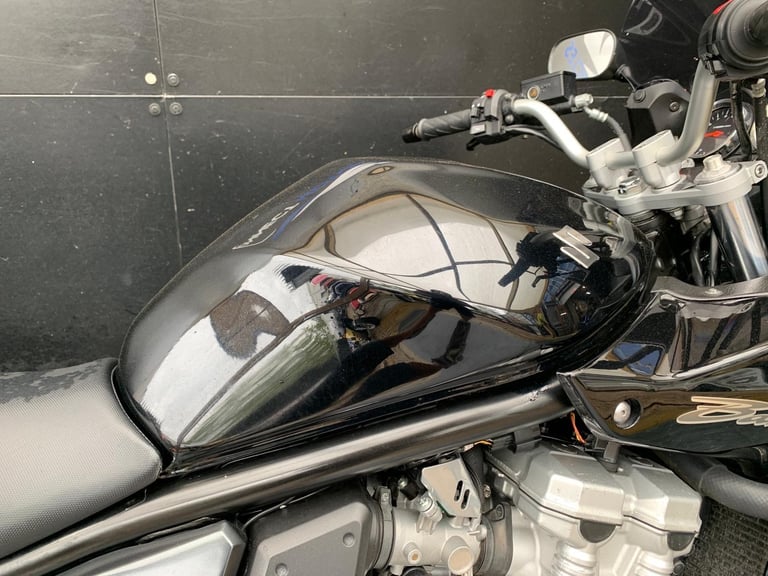 SUZUKI GSF 1250 SA K8 2008 TRADE SALE 
