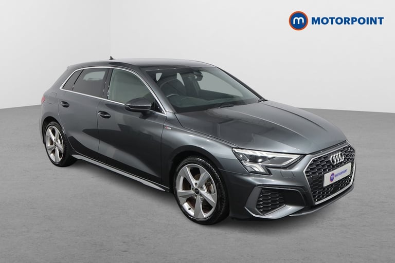 image for 2024 Audi A3 30 TFSI S Line 5dr S Tronic Hatchback Petrol Automatic