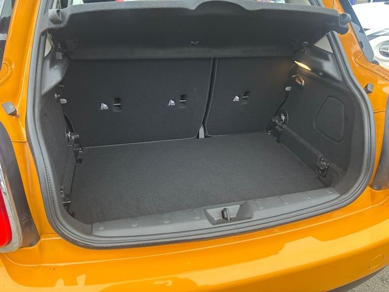 2015 MINI Hatch 1.2 One 5dr HATCHBACK Petrol Manual