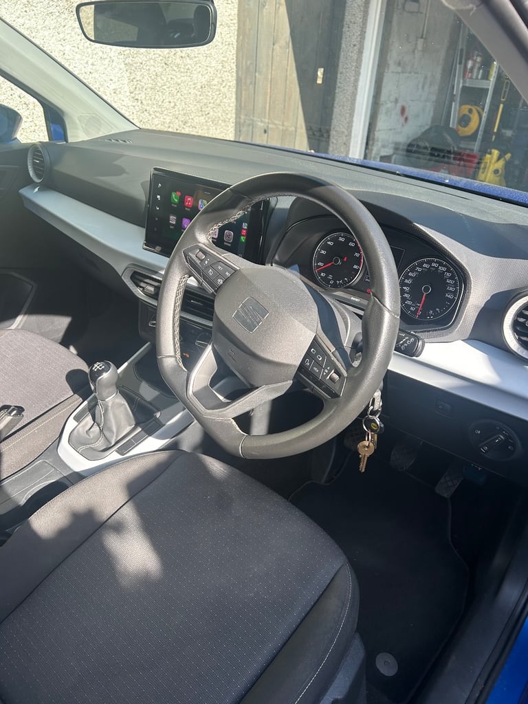 Seat, ARONA, Hatchback, 2022, Manual, 999 (cc), 5 doors