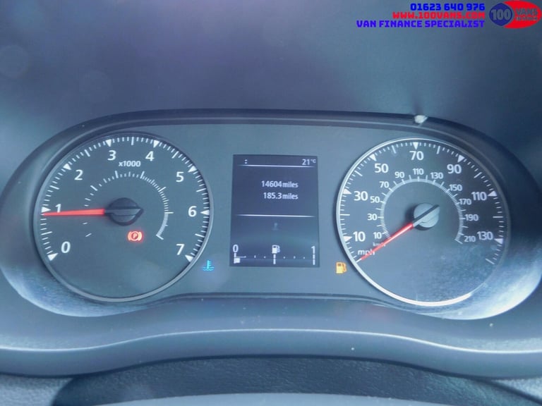 2022 Renault Master DEPOSIT TAKEN, GOING OUT SOON PANEL VAN Diesel Manual