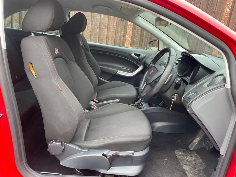2010 SEAT Ibiza 1.4 TSI FR Sport Coupe DSG Euro 5 3dr HATCHBACK Petrol Automatic