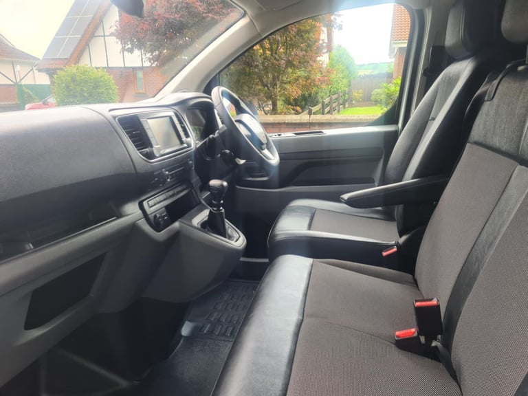 2021 Vauxhall Vivaro 1.5 D F2900 Dynamic