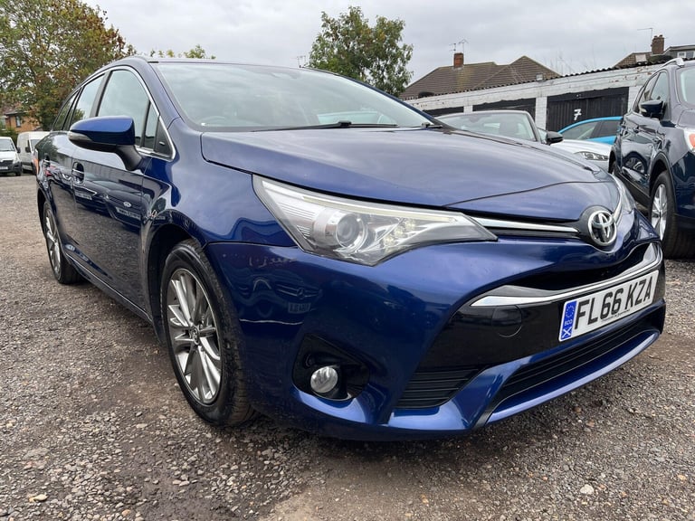 2016 Toyota Avensis 2.0 D-4D Business Edition Touring Sports Euro 6 (s/s) 5dr ESTATE Diesel Manual