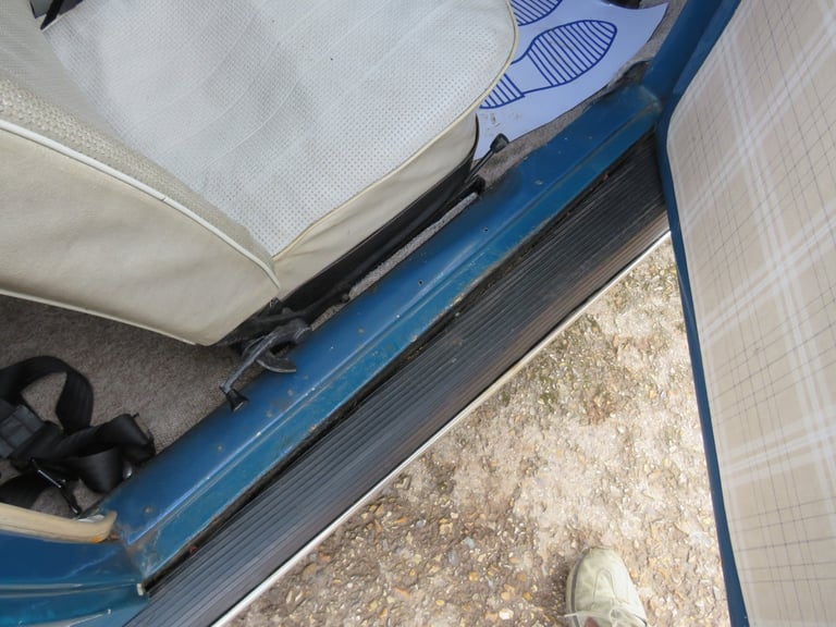 1966 Volkswagen Beetle BEETLE Saloon Petrol Manual