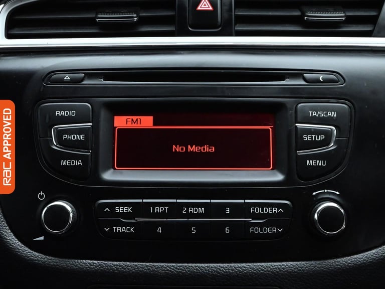 2016 Kia Pro Ceed 1.6 GDi ISG 2 3dr HATCHBACK PETROL Manual