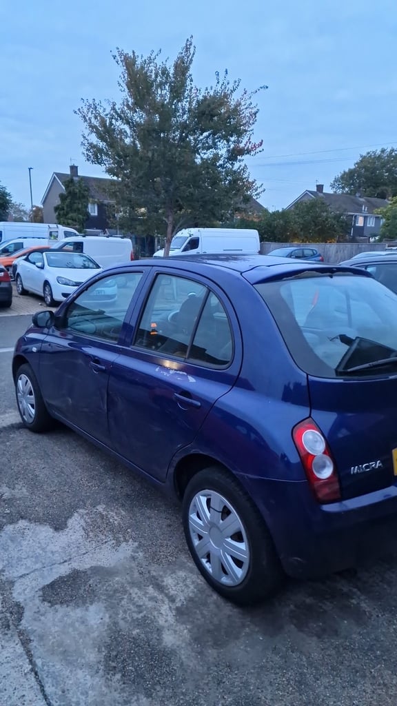 Nissan, MICRA, Hatchback, 2003, Manual, 1240 (cc),5 doors - Image 3