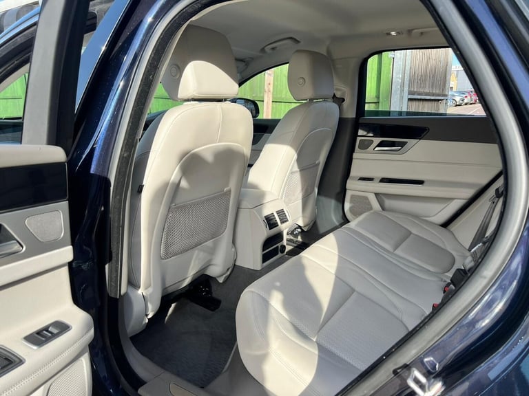 2018 Jaguar XF 2.0d Prestige Sportbrake Auto Euro 6 (s/s) 5dr ESTATE Diesel Automatic