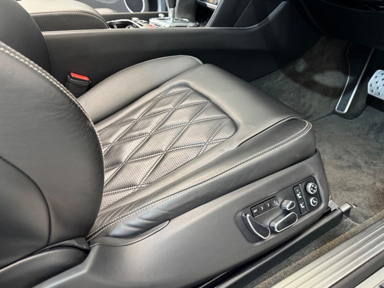 2015 Bentley Continental 4.0 V8 GTC S Auto 4WD Euro 5 2dr CONVERTIBLE Petrol Automatic
