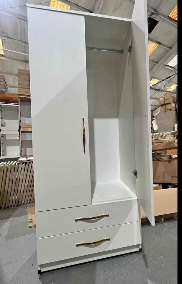 💫Modern fully Assembled Wardrobes, Chest Drawers, Bedside for Bedroom, sale