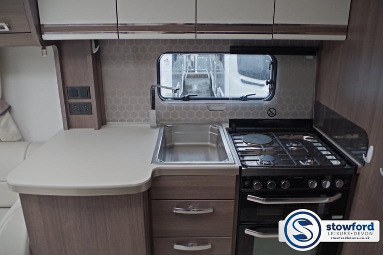 Buccaneer Commodore, 2023 Used Touring Caravan