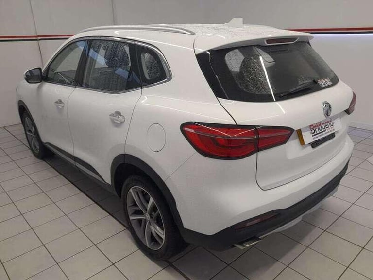 2022 MG MG HS 1.5 T-GDI Excite SUV 5dr ESTATE Petrol Automatic