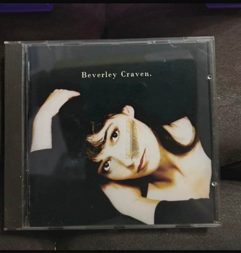 Beverley Craven CD