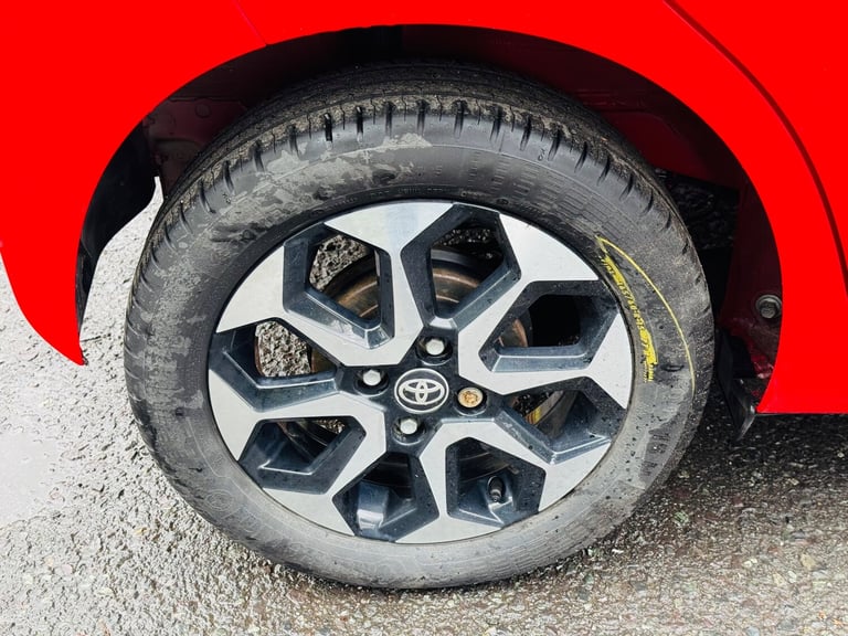 2021 Toyota Aygo X VVT-I X-TREND X-SHIFT TSS 5-Door Petrol