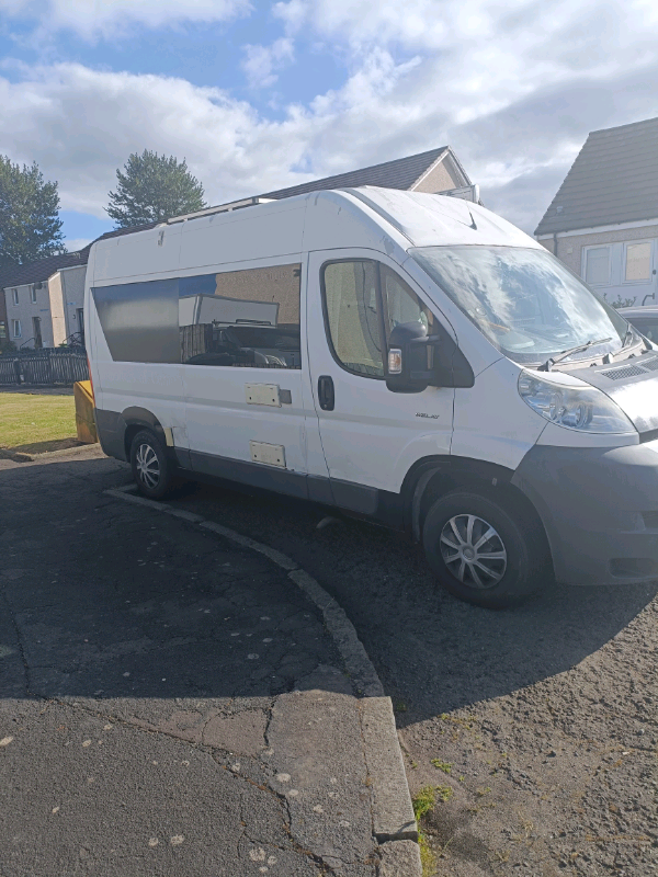 Citroen relay seat covers 