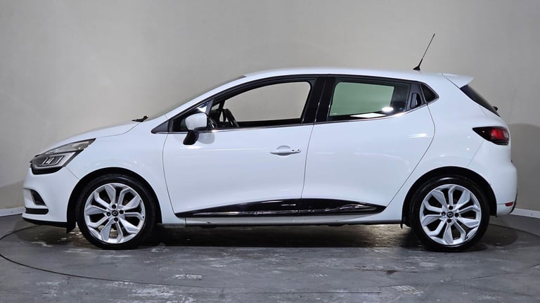 2018 Renault Clio 0.9 TCE 90 Dynamique S Nav 5dr HATCHBACK PETROL Manual