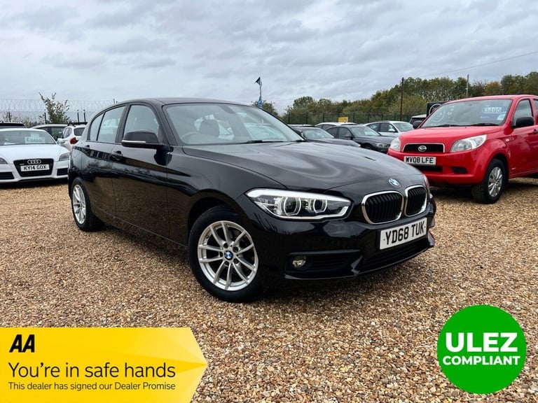image for 2019 BMW 1 Series 1.5 118i SE Business Hatchback 5dr Petrol Auto Euro 6 (s/s) (136 ps) Hatchback ...