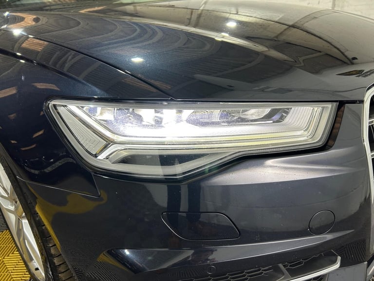 2016 Audi A6 Saloon 2.0 TDI ultra S line S Tronic Euro 6 (s/s) 4dr SALOON Diesel Automatic