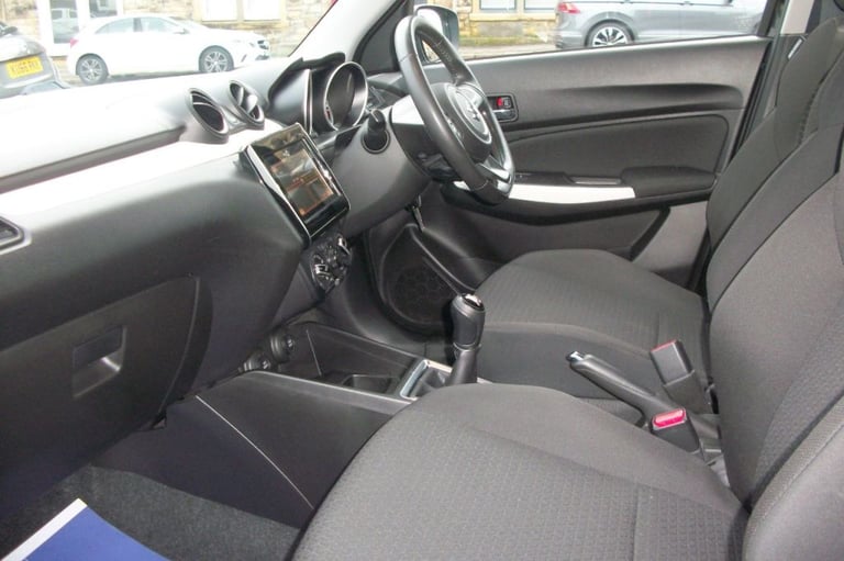  Suzuki Swift 1.0 SZ-T BOOSTERJET Petrol