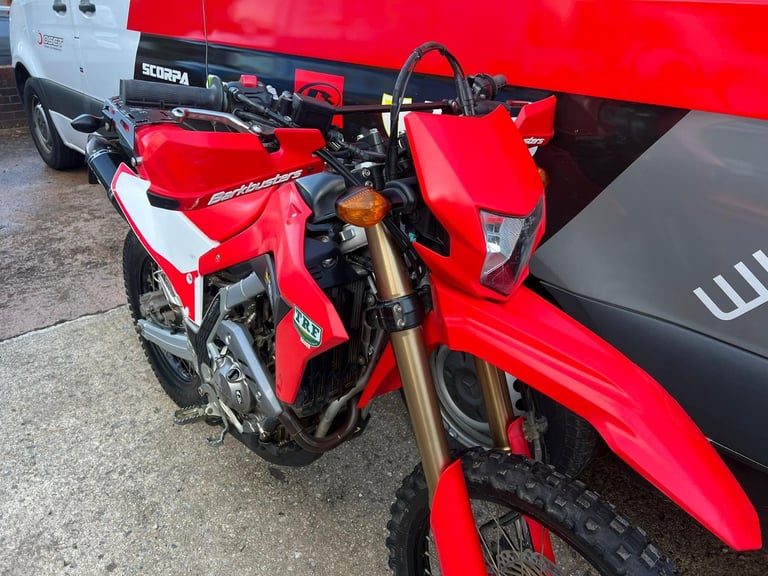 2023 Honda CRF 300L 300cc Trail Bike - High Quality Off-Road 4-Stroke Fun MX