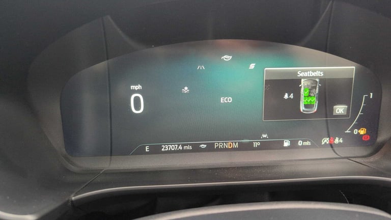 2020 Ford Kuga 2.0 EcoBlue 190 ST-Line X Edition 5dr Auto AWD SUV Diesel Automatic