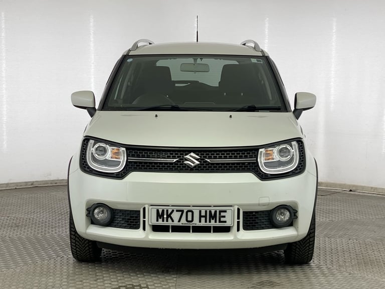  Suzuki Ignis 1.2 Dualjet Mhev Sz T Hatchback 5dr Petrol Hybrid Manual Euro 6