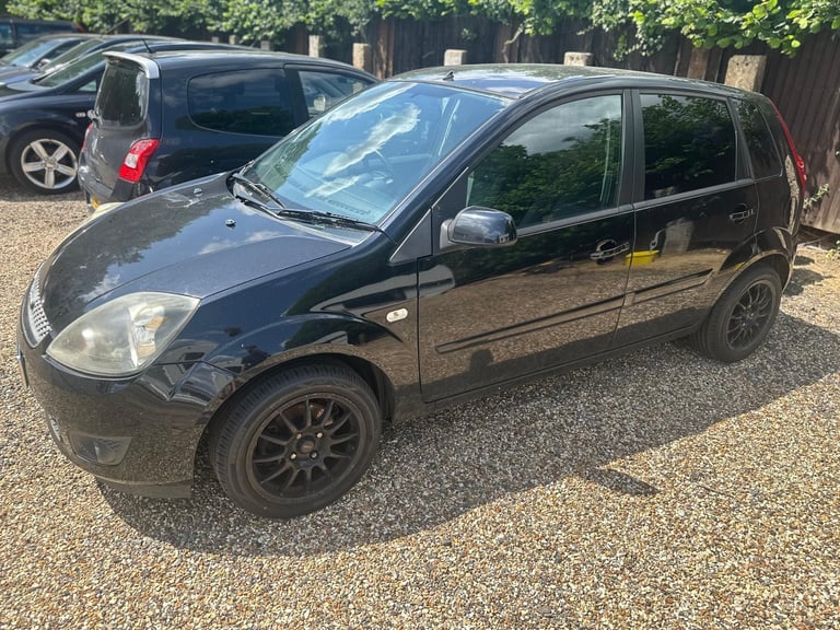 2007 Ford Fiesta Zetec 1.4 tdci - Image 6
