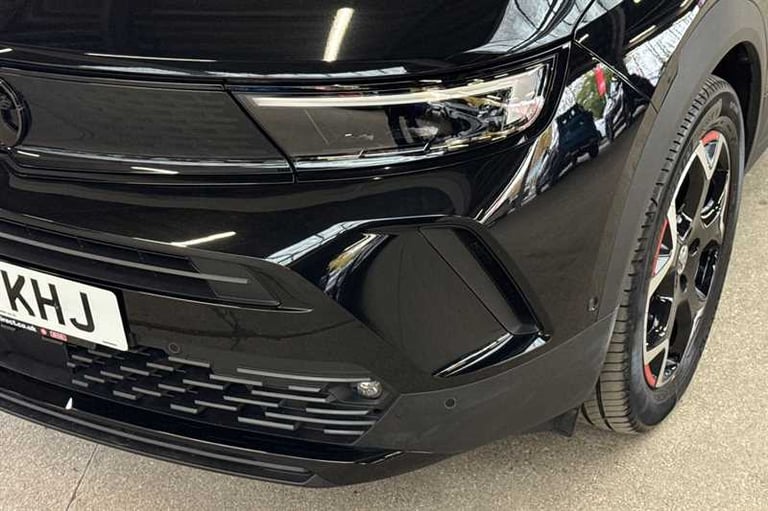 2022 Vauxhall Mokka 1.2 Turbo SRi Premium SUV 5dr Petrol Manual Euro 6 (s/s) (100 ps) SUV Petrol ...