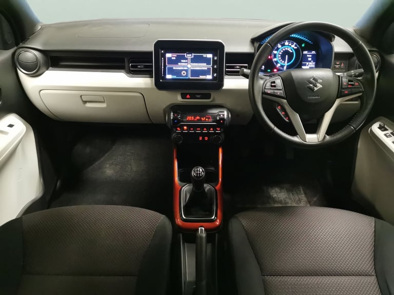 2018 Suzuki Ignis 1.2 Dualjet MHEV SZ5 Hatchback 5dr Petrol Hybrid Manual Euro 6 (s/s) (90 ps Hat...